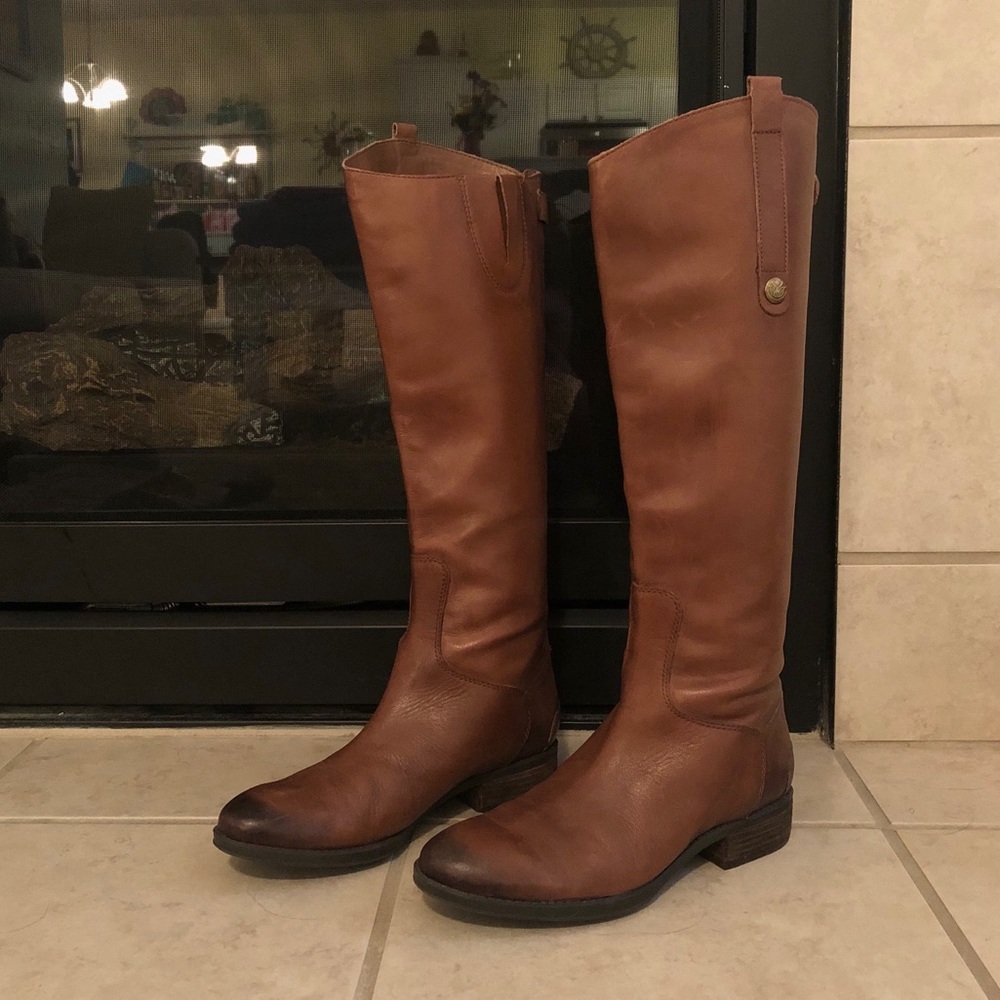 Make An Offer! Brown Riding Boots